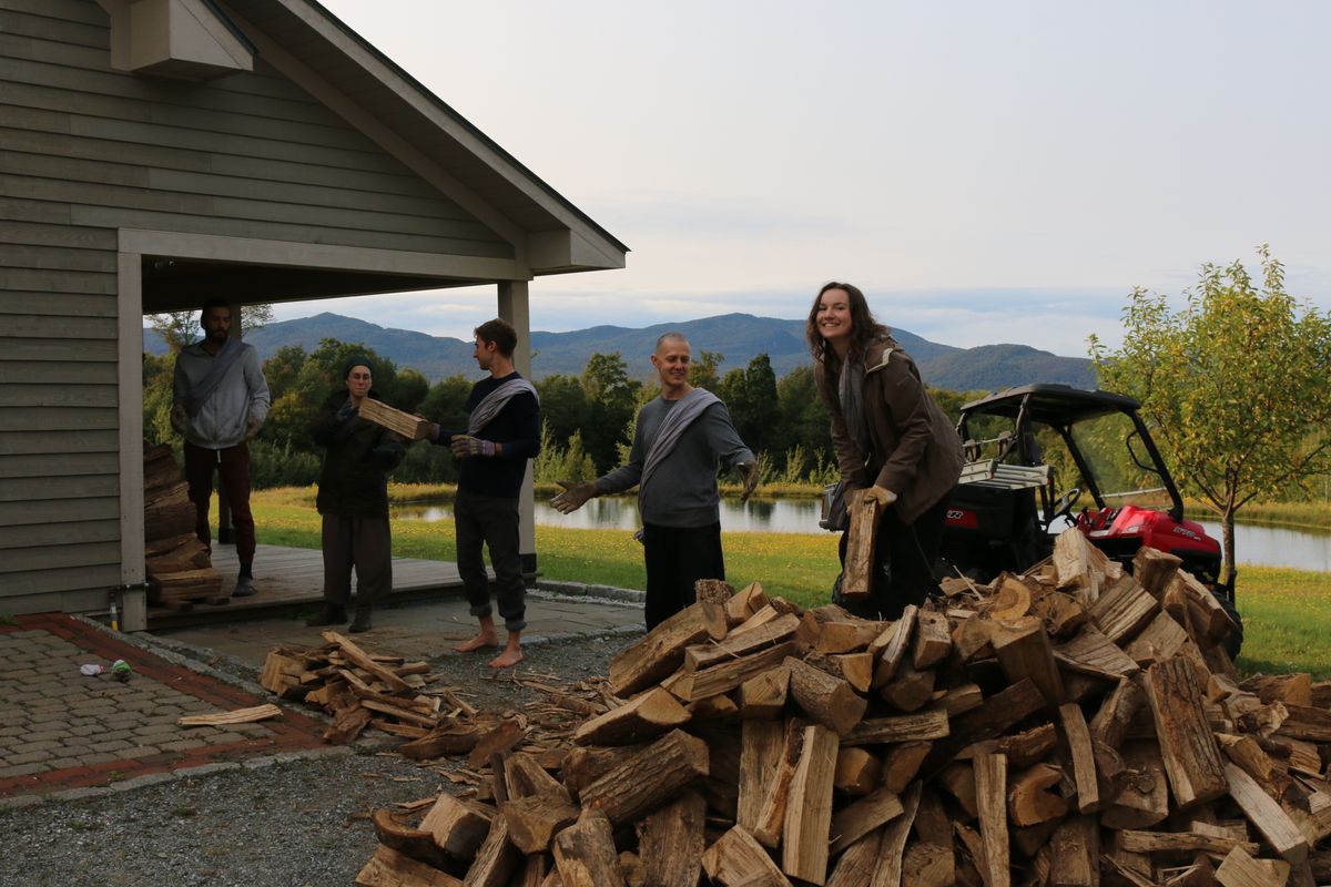 Merit training — daily practice